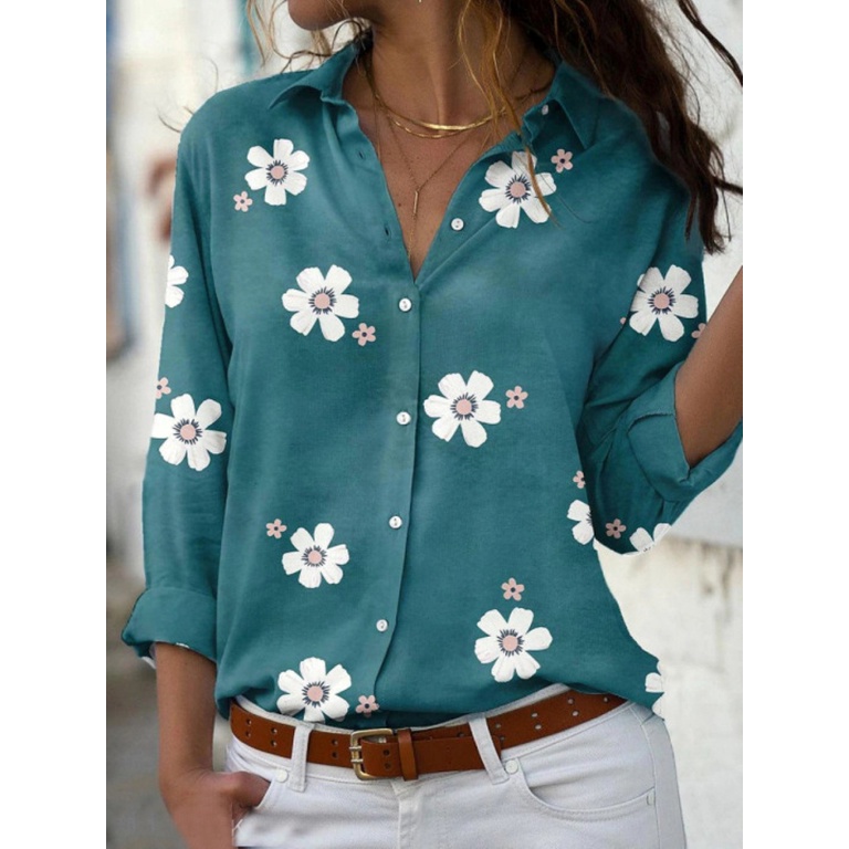 Camisa Oversize De Lino Para Mujer - Manga Corta, Transpirable, Ideal Para Verano, Playa Y Look Casual