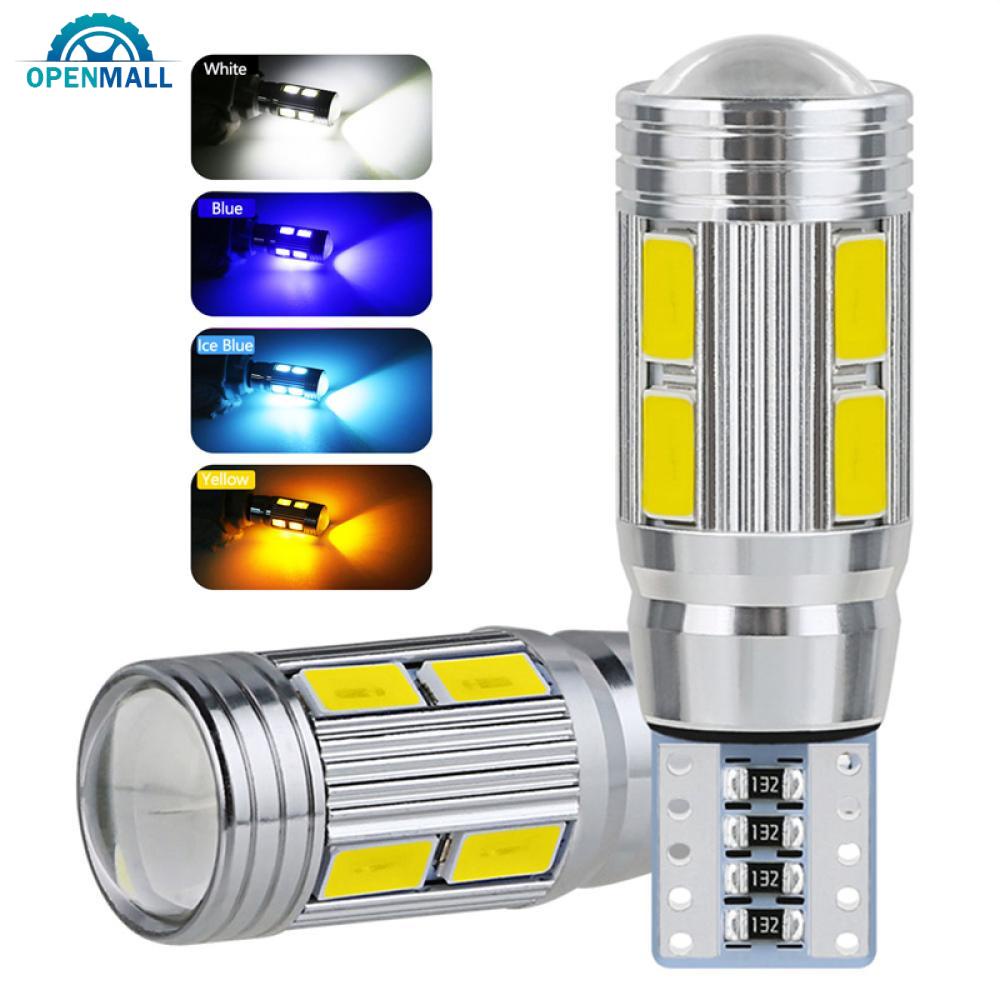 Lampadine LED T10 Lampadine LED W5W con 5630 5SMD 120 Lumen 7000K