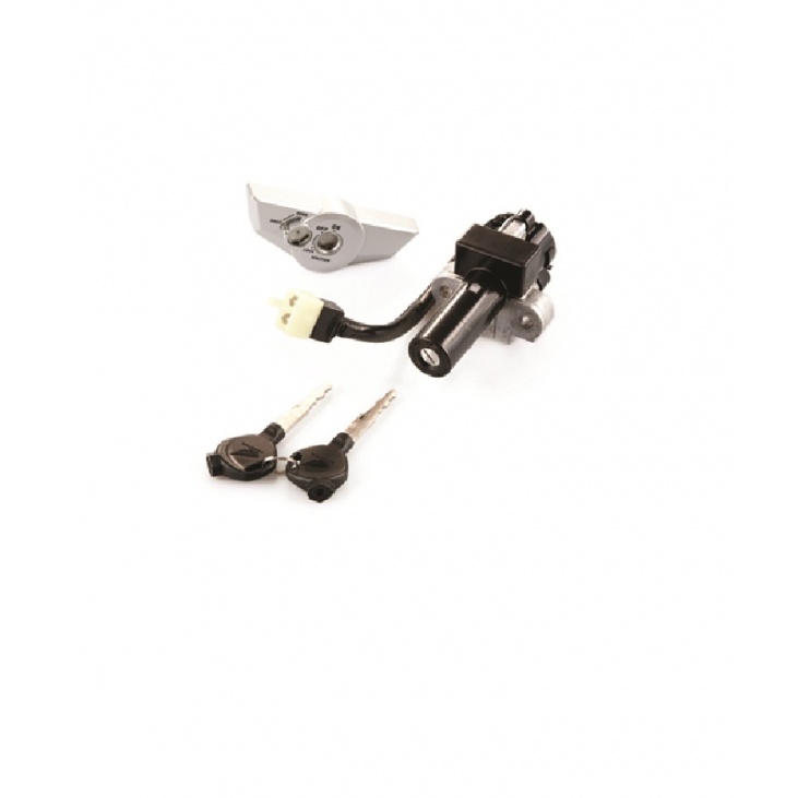CHAVE IGNICAO TITAN 150 2009 - 2013 ESD - Mix ZOUIL | Shopee Brasil
