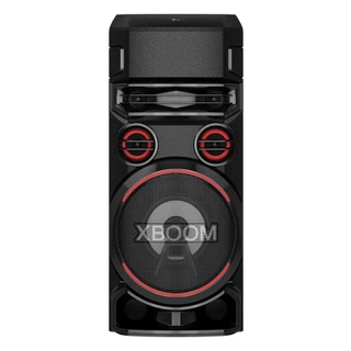 Caixa Acústica LG XBOOM RN7 Multi Bluetooth Entrada Microfone e Guitarra