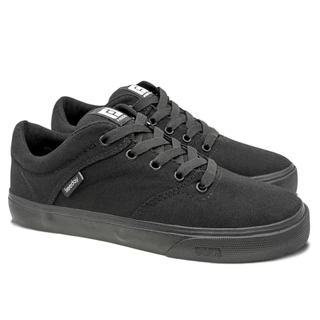 Tênis Freeday Flip Eco Lona Preto Preto Unissex