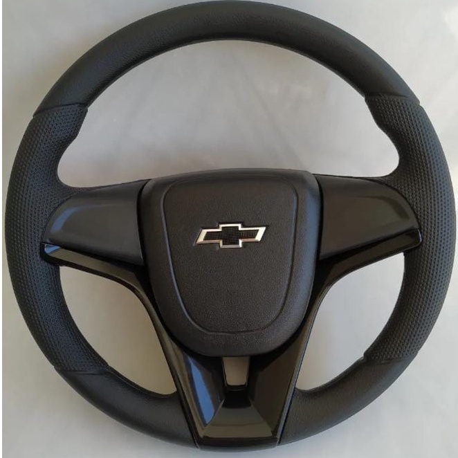 Volante Esportivo Cruze/ Astra Meriva Montana Zafira Preto