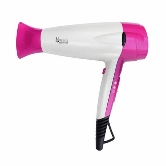 Secador De Cabelo Bee Com Difusor - 1800w - 110v - Novidade