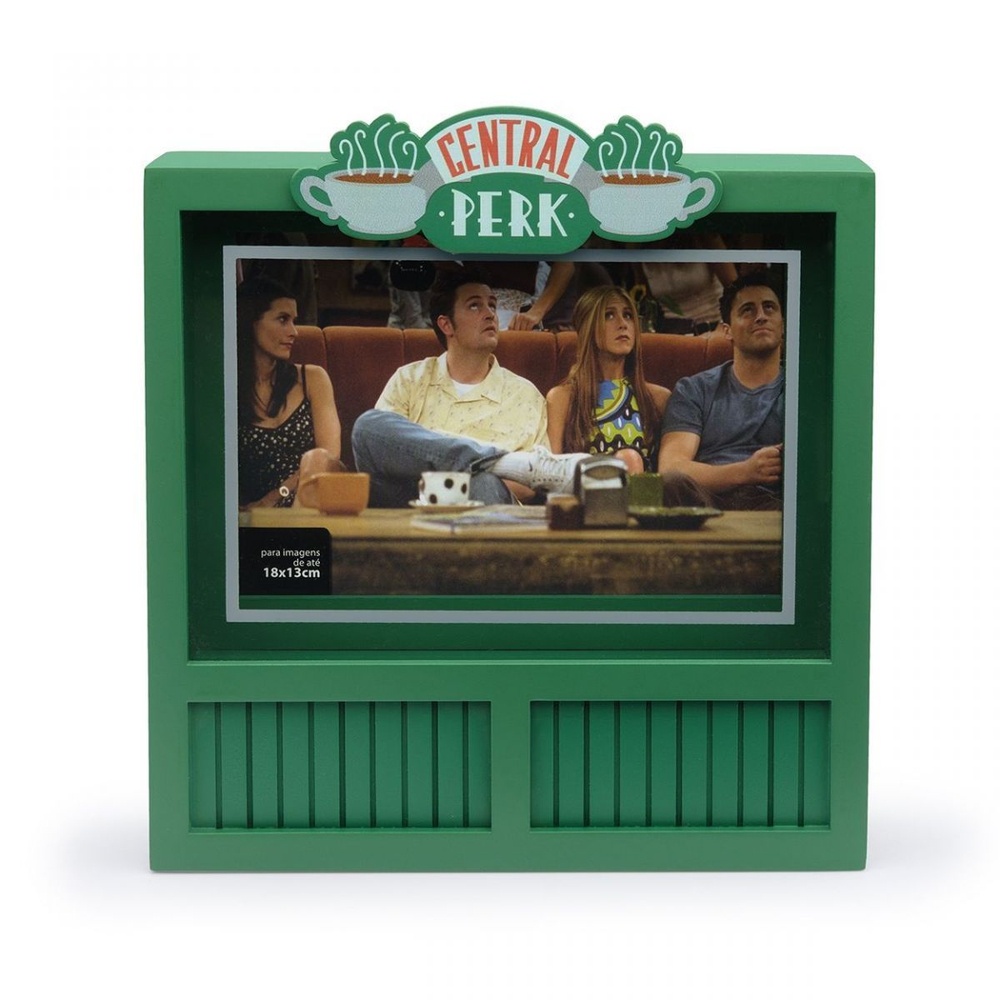 Porta retrato friends central perk - Imaginarium