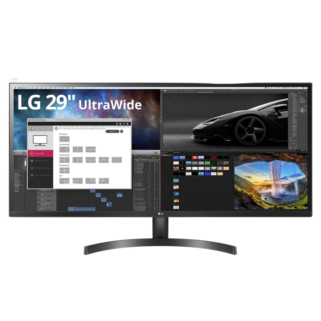 Monitor LG UltraWide 29'' FHD Ips Freesync 75hz 5ms 29WL500b