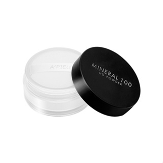 [Pó Mineral 100 hd 5,5g