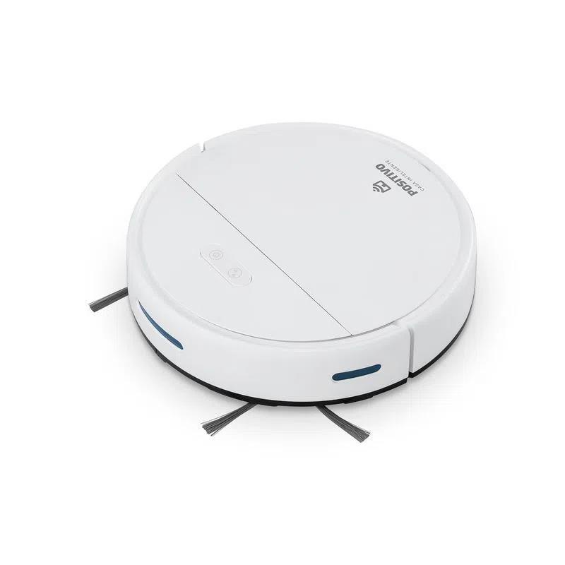 Smart Robo Aspirador Wi-Fi 3 em 1 Positivo