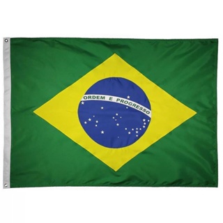 Bandeira do Brasil 90x150 cm