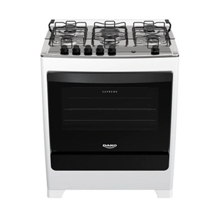 Fogão De Piso Dako Supreme 5 Bocas Acendimento Automático