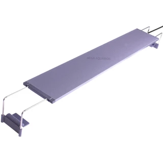 Luminaria Soma S-800 ultra fina Led aquario grande 110V 220