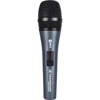 Microfone Dinâmico Sennheiser E845-S Super Cardióide