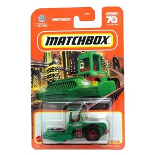 Matchbox Basics Road Roller - Mattel