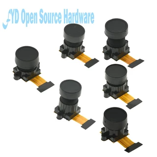 OV2640 Módulo De Câmera Para ESP32 CAM 2MP 24 75 100 120 130 180 Graus M12 K210 2,6 2,9 1,3 3,6 1,5 MM