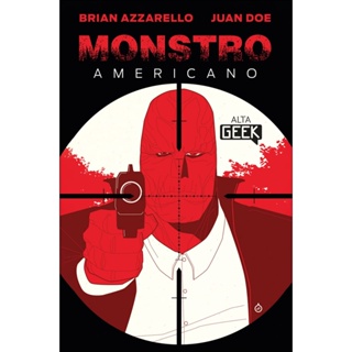 MONSTRO AMERICANO - ALTA GEEK