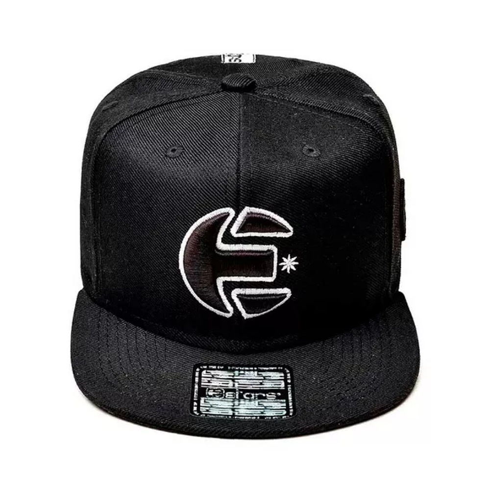 Boné E-STARS Original Aba Reta | Shopee Brasil