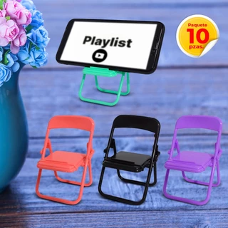 Suporte Multifuncional De Estrutura Dobrável Para Telefone Celular Ferramenta Utilitária