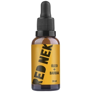 Óleo + Barba Efeito Seco Anti Oleosidade 30mL Red Nek
