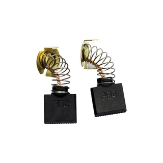 Escova de Carvão CB204 194992-4 Makita 2 Peças