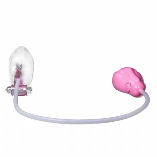 Bomba Vaginal Automática com Sucção - 10 Velocidades