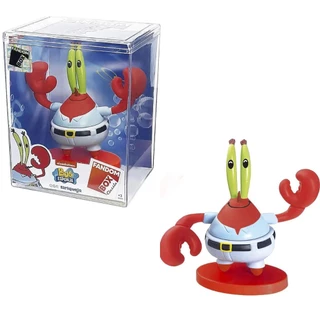 Boneco Seu Siriguejo Fandombox Colecionável 3305 - Lider