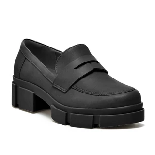 Mocassim Loafer Via Marte 23-7509 Original Promoção