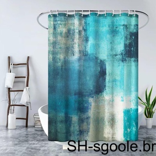 Conjunto De Cortinas Abstratas À Prova D