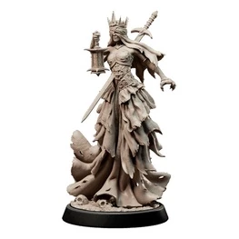 Miniaturas Reunião No Pântano Banshee Da Morte D&d Rpg