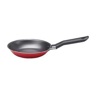 Frigideira Brinox Garlic, 13cm, Vermelho