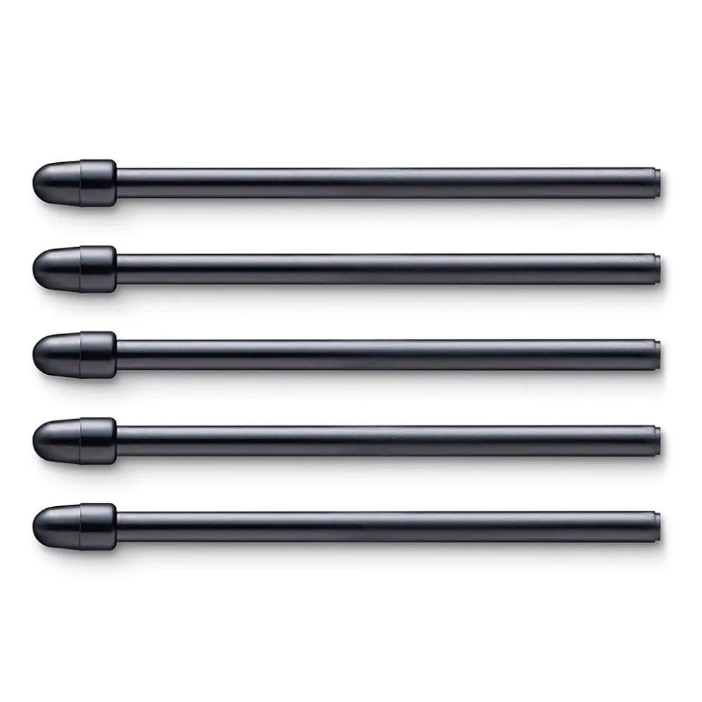 Punte Di Ricambio Wacom CP91300B2Z Per Penna DTC133 - Set Extra Nibs