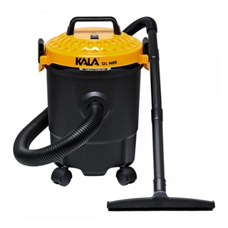 Aspirador de Po e Agua 12 L 1400W 220V 929395 Kala