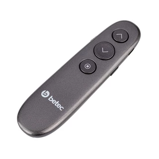 Apresentador Multimídia Profissional Betec BT4850 - Wireless - Bateria Interna - Varias Funções