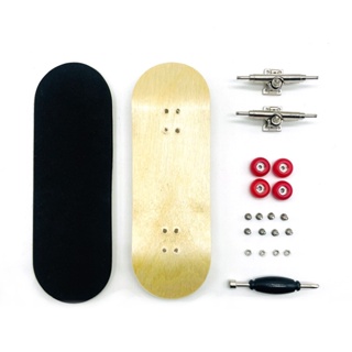 Prancha De Skate 1 Peça, Molde De Dedo Duplo Longboard Para Peixes, Mini  Skateboard Com Dedo Duplo Rocker Para Mini Skate - Peças E Acessórios Para  Patinetes - AliExpress