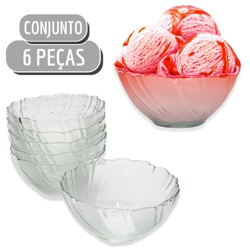 STAHAD 3 Pçs Simulação De Sorvete Acessórios De Mesa Decoração De