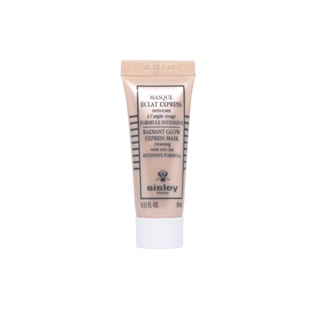 Miniatura Máscara Facial Argila Vermelha Sisley Radiant Glow Express 10 ML