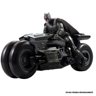 McFarlane Veículo Batmoto Filme Flash