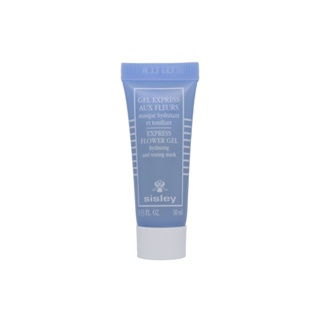 Miniatura Express Flower Gel Máscara Hidratante Tonificante Sisley 10 Ml