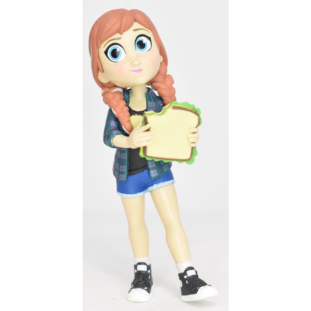 FUNKO Rock Candy Anna Disney Ralph Breaks The Internet | Shopee Brasil