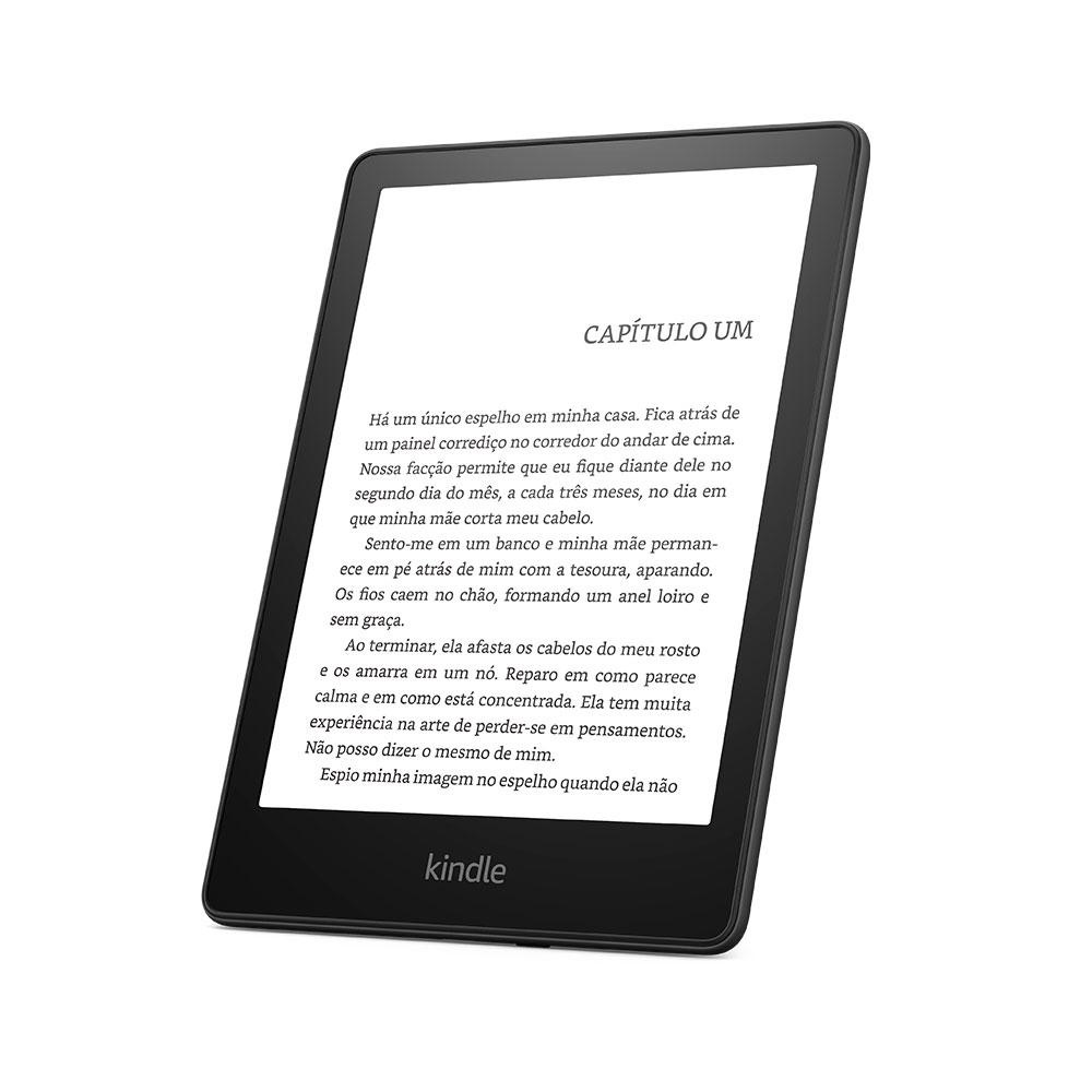 Kindle Paperwhite 第11世代 16GB 広告なしブラック Kindle Paperwhite 11 Geração Tela 6.8 16GB Preto B09TMK7QFX