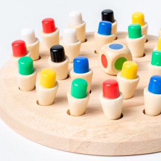 Jogo de tabuleiro escada de cobra e xadrez, brinquedos educativos