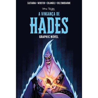 VINGANCA DE HADES, A - UNIVERSO DOS LIVROS
