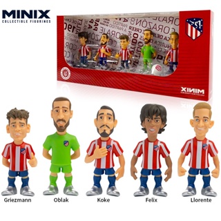 Figurinhas colecionáveis do clube gigante internacional, série da