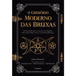 GRIMORIO MODERNO DAS BRUXAS, O - PENSAMENTO