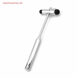 Vbr Martelo De Reflexo Neurológico Diagnóstico Médico Ferramenta De Massagem BR