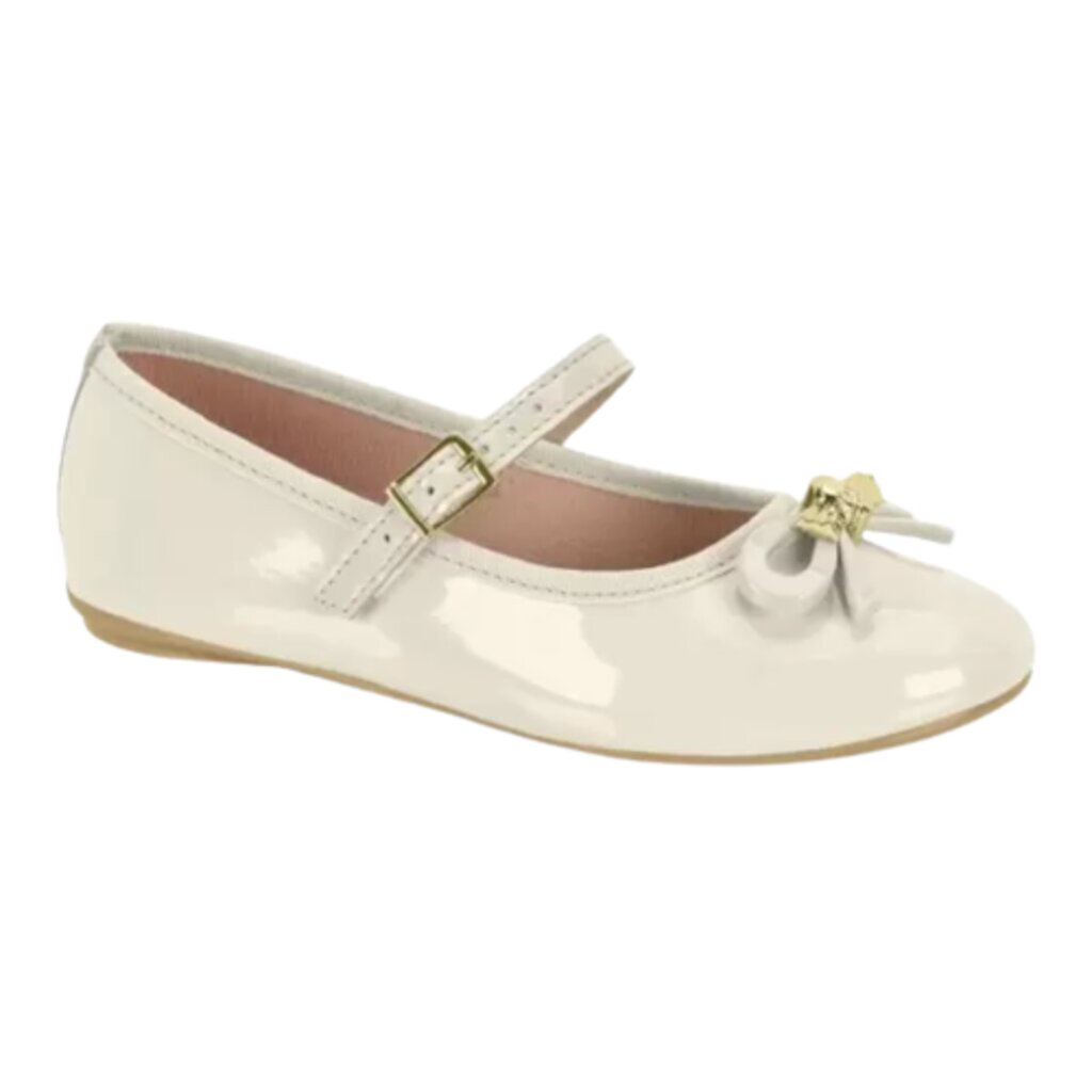 Sapatilha Infantil Feminina Boneca Social Molekinha 2502394