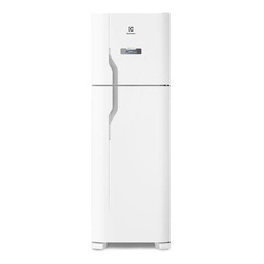 Geladeira Frost Free Electrolux Dfn41 Branca Com Freezer 371l 220v ...