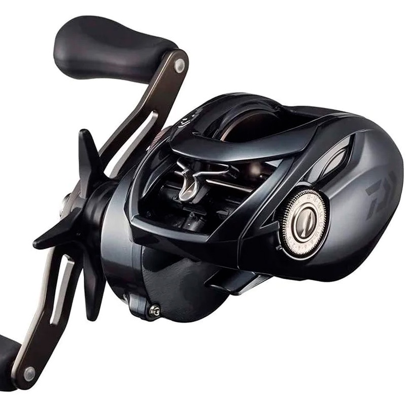 Carretilha Daiwa Tatula TW 300 XH/XHL (Rec. 8.1:1, Drag 11kg, Cap