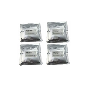 Kit Revelador Compativel Ricoh Mp C2051 C2050 Color 225g