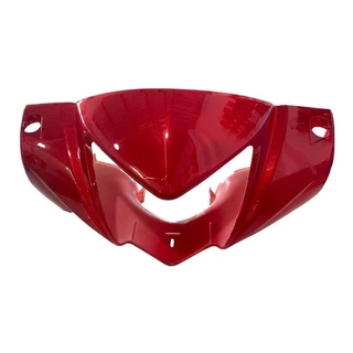 Carenagem Frontal Farol Vermelha Shineray Jet 50 125 49c Jet x Jet Sport 13 A 22
