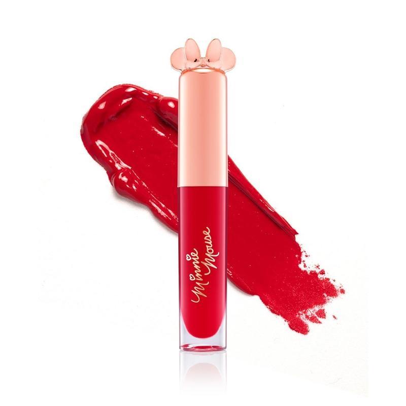 Batom Líquido Minnie Mouse Bruna Tavares 5ml | Shopee Brasil