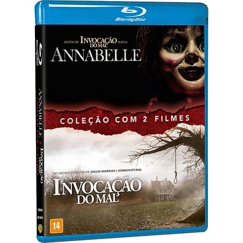 A Possessão do Mal - [Blu-Ray]